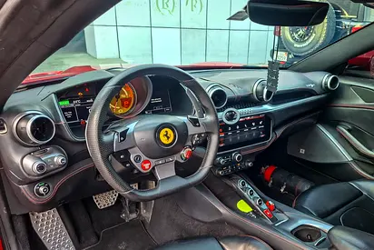 2019 Ferrari PORTOFINO 缩略图 10