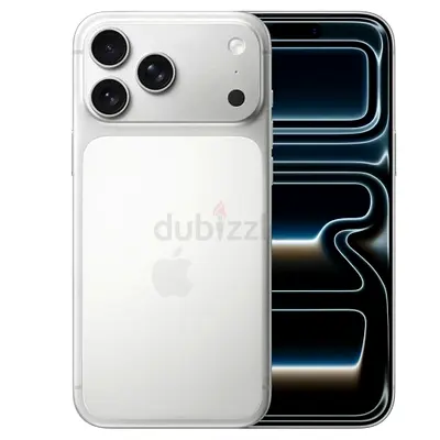 Apple iPhone 17 Pro 256GB Silver