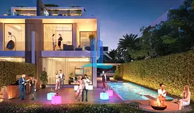 PAY 1% Per Month l 5 BR Semi Detached Villa l Genuine Resale