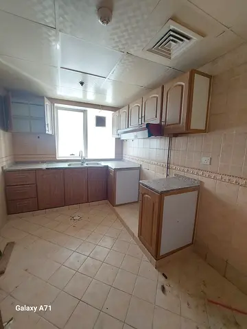 Good offer Near Dubai Border* 1BHK In 35K With Wordrobs In Al Nahda Sharjah Call Khurram Aftab