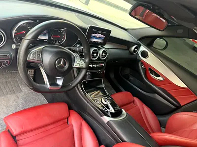 صورة مصغرة 9 لـ 2015 Mercedes-BENZ C-CLASS