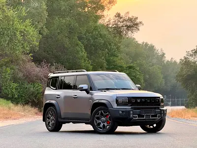Jetour T2 Travel+ GCC Elite (10 years warranty) 2026 جيتور T2 موديل 2026 بحالة ممتازه جدا