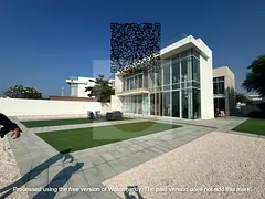 DISTRESS DEAL / EXCLUSIVE 13000 SQFT SPACIOUS 5 BEDROOMS VILLA FOR SALE / GOLF VIEW / AL ZOHRA AJMAN
