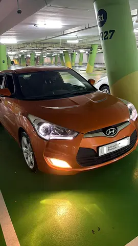 Stunning Hyundai Veloster 2014 Premium | Korean Specs | Well Maintained