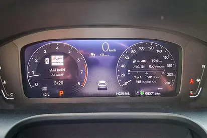 صورة 15 لـ 2023 Honda ZR-V