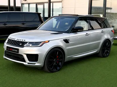 صورة مصغرة 2 لـ 2020 LAND Rover RANGE ROVER SPORT