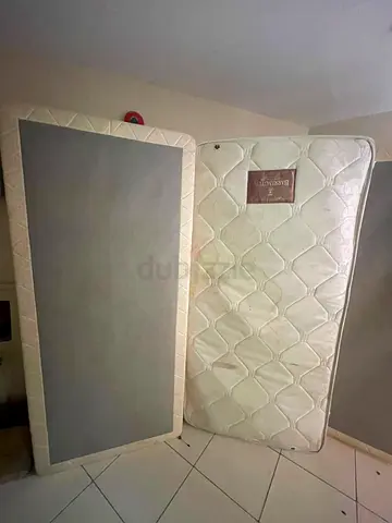 Used Single/Single+ Mattress Set (Pair) - Good Condition
