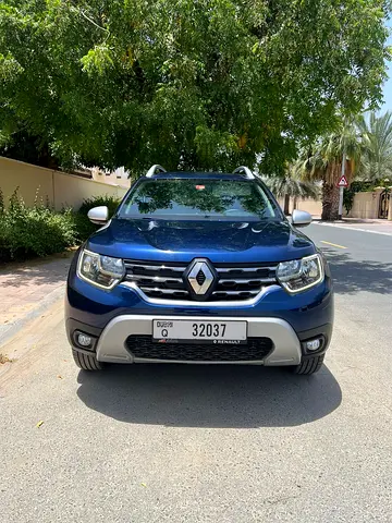 Renault Duster SE 4X4 2020 GCC Specs - Excellent Condition