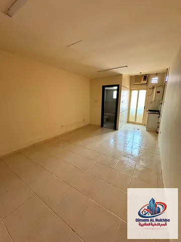 Largest Studio for Rent in Al Nasserya | Balcony | Practical Kitchen | Bathtub | AED 16,000 Yearly | Up to 6 Payments