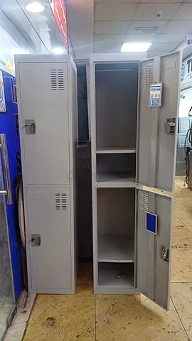 Metal Locker Cabinet - Good Condition