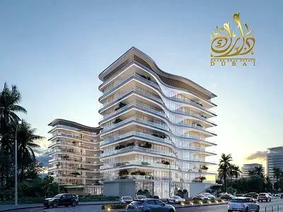 1BED -MIRACLE GARDEN VIEW-READY SOON- FURNISHED l HIGH ROI