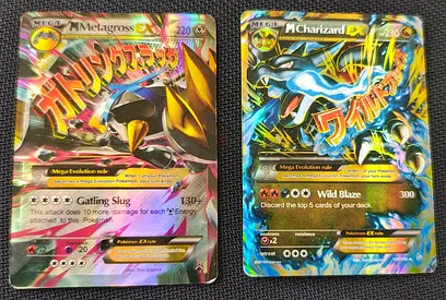 Ultra Rare Pokemon cards
