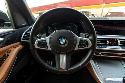 BMW X5 xDrive40i M Sport, миниатюра 8