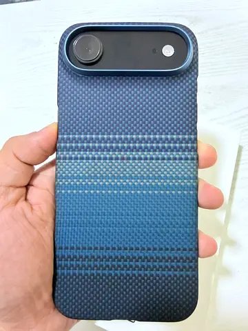 iPhone 17 Air Pitaka case