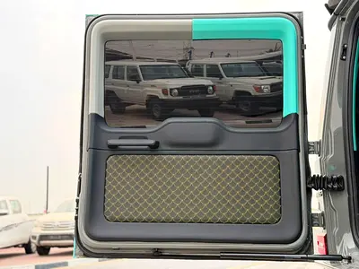 2024 Brabus 800 - MERCEDES AMG G 63 照片 15