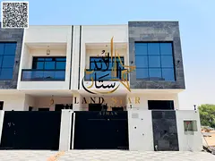 Luxury 5-Bedroom Townhouse for Sale in Al Zahya, Ajman AED 1,300,000 | Including Registration Fees