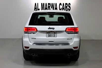 2018 JEEP GRAND CHEROKEE 缩略图 6