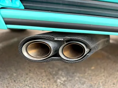 2024 Brabus 800 - MERCEDES AMG G 63 照片 9
