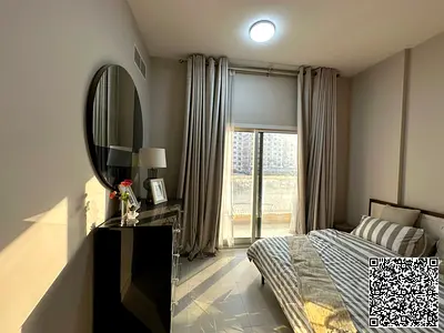 Luxury 2-Bedroom Apartment with Flexible Payment Plan