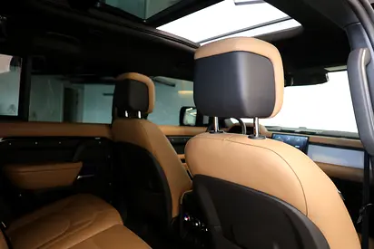 2025 LAND Rover DEFENDER — миниатюра 13