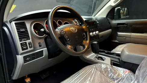 2013 Toyota TUNDRA — миниатюра 7