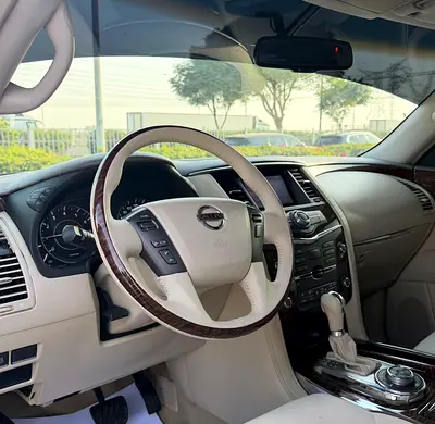 صورة مصغرة 8 لـ 2016 Nissan PATROL