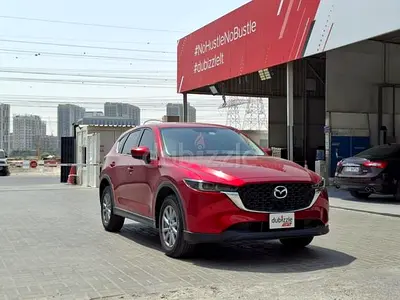 AED 1186/month | 2023 Mazda CX-5  | GCC Specs | Ref#501432
