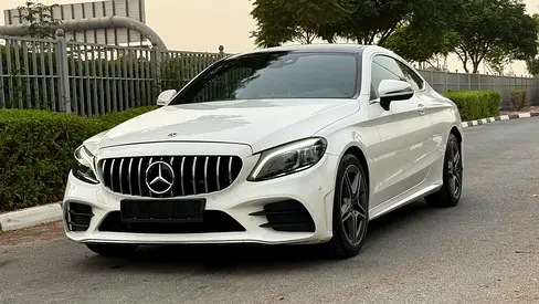 Mercedes-Benz C-Class C200 Coupe, миниатюра 3