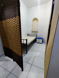 Ladies bed space 750 only
