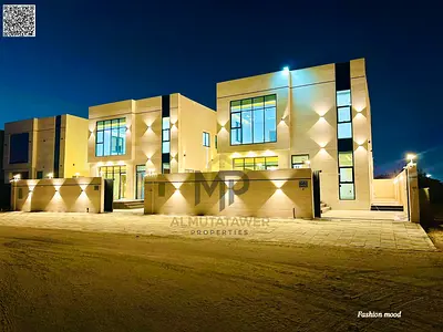 فيلا بمسبح | عجمان | الحليو2 | 4 غرف ومجلس وصاله ومسبح | تملك حر| السعر شامل رسوم التسجيل وقابل للتفاوض.