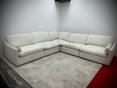 As perfect condition oc home modular sofa
