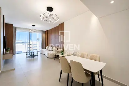 Brand New | Fully Furnished | Unique Layout