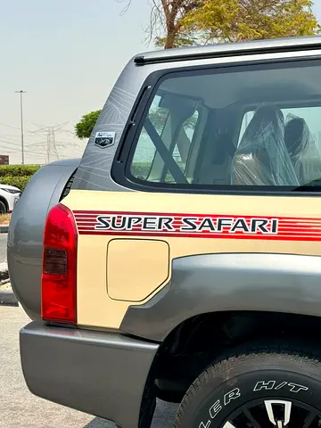 2024 Nissan PATROL SAFARI 缩略图 8