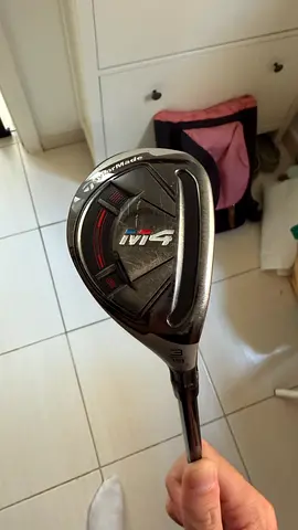TaylorMade M4 Hybrid (3H) - Good Condition