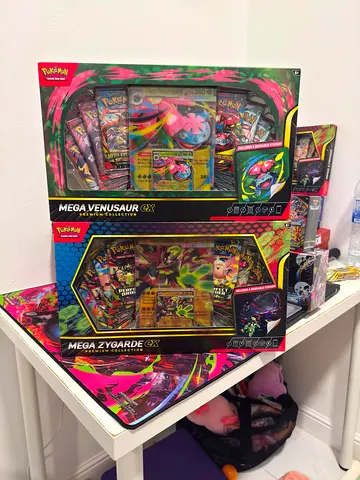 Pokemon Venusaur ex