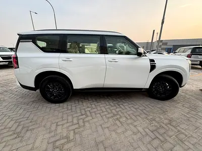 صورة مصغرة 3 لـ 2026 Nissan PATROL