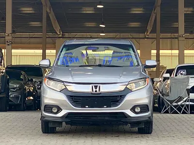 Well Maintained 2022 Honda HR-V LX | American Specs
