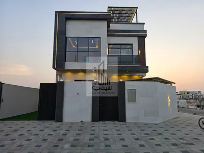 Luxury detached villa for sale in Al Helio – Ajman
