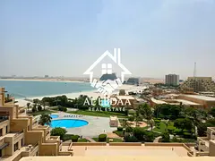 High Floor 2BR + Maid Apartment | Wynn Casino & Sea Views | Premium Living