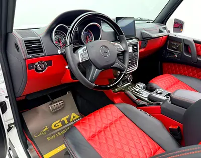 صورة مصغرة 10 لـ 2017 Mercedes-BENZ G-CLASS