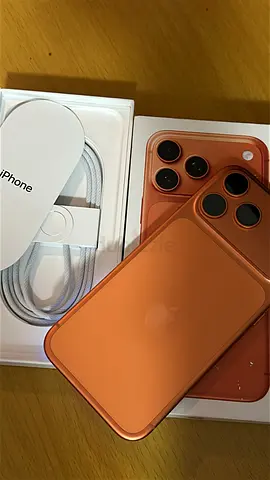 Iphone 17 pro max for sale