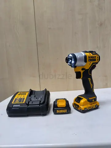 DEWALT IMPACT DRIVER 12V B.L