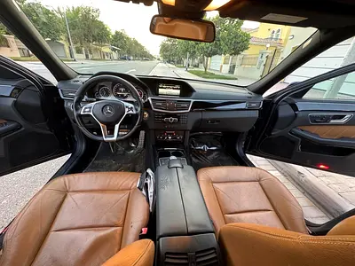 2013 Mercedes-BENZ E-CLASS 缩略图 7
