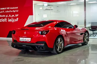 2019 Ferrari PORTOFINO 缩略图 6