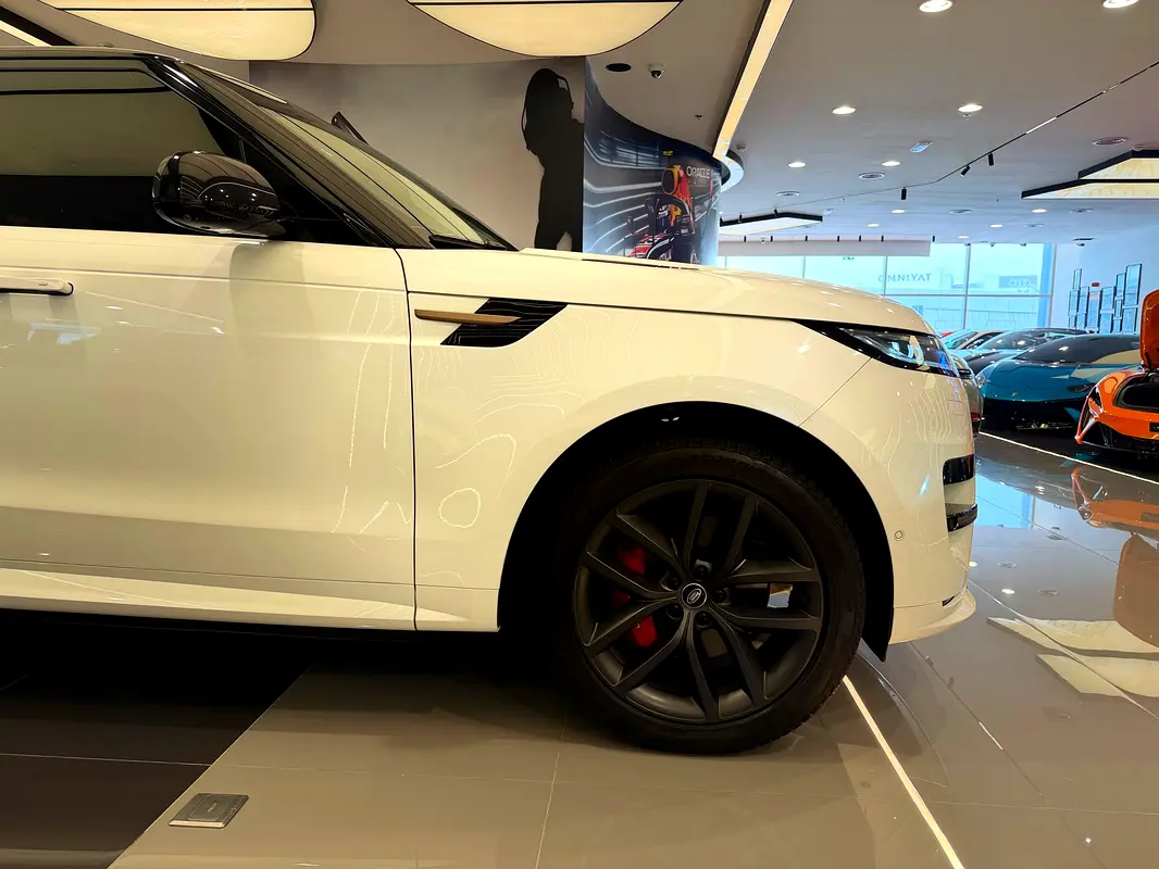 Land Rover Range Rover Sport 2024