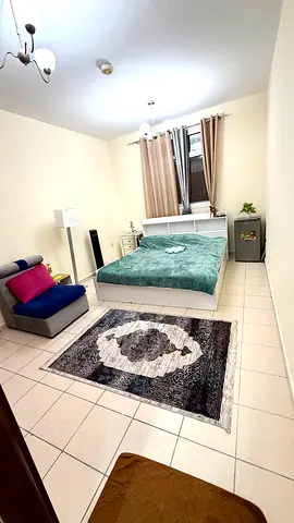 Executive Private Master Bedroom with Attached Washroom Including All the Bills