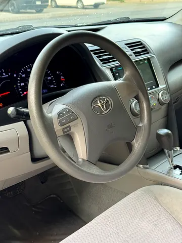 2011 Toyota CAMRY 照片 4