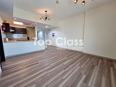 Spacious 1BR | Unfurnished | Available 20th July