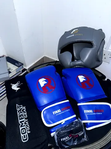Kickboxing kit