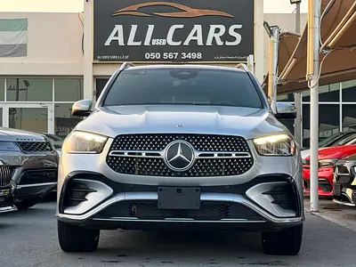Mercedes-Benz GLE 450 4MATIC 2024 - American Specs - clean title